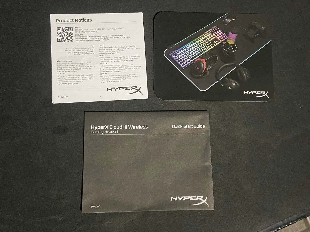 Hyperx Cloud 3 Wireless