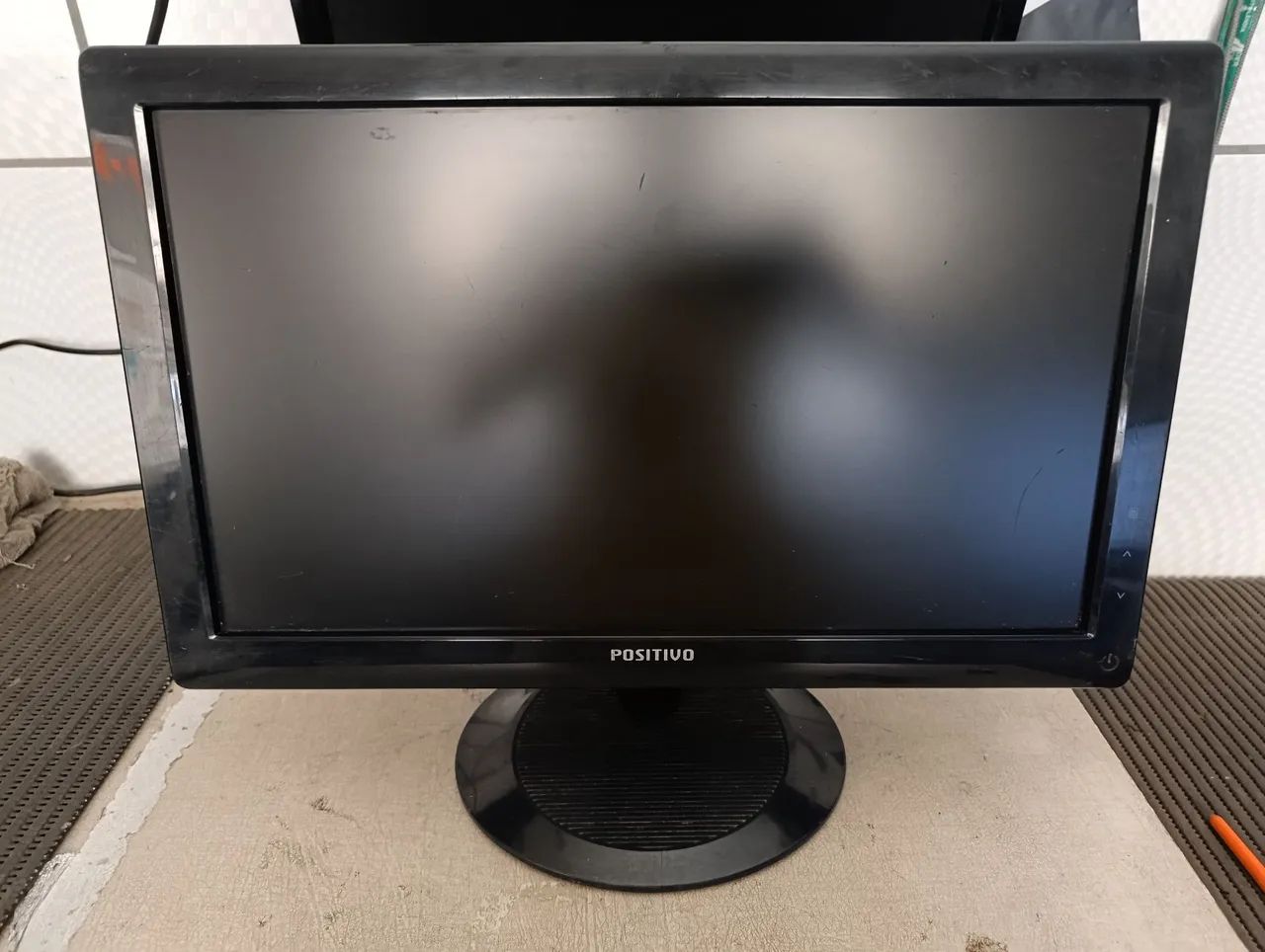 Monitor positivo 18,5 semi novo