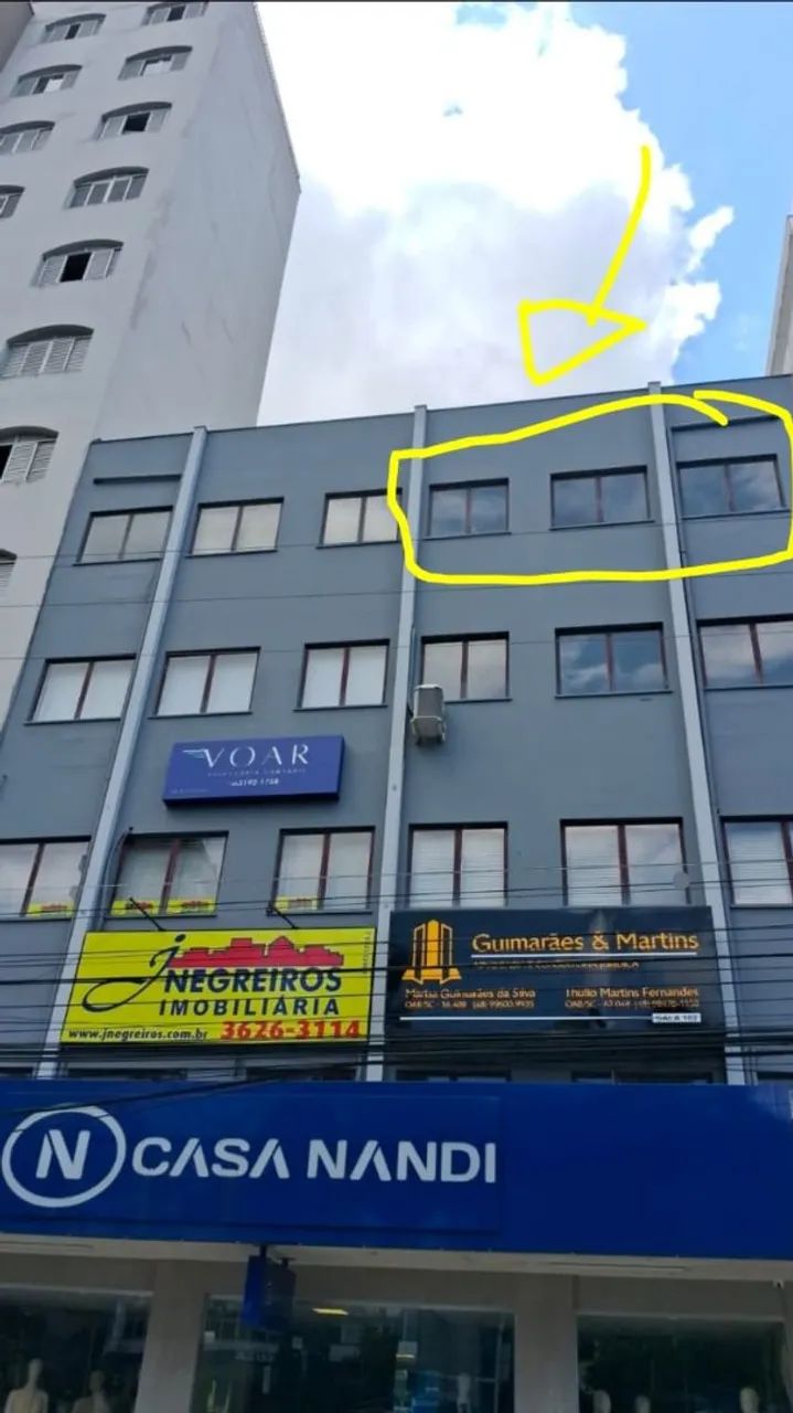 Foto - Tubarão - Centro