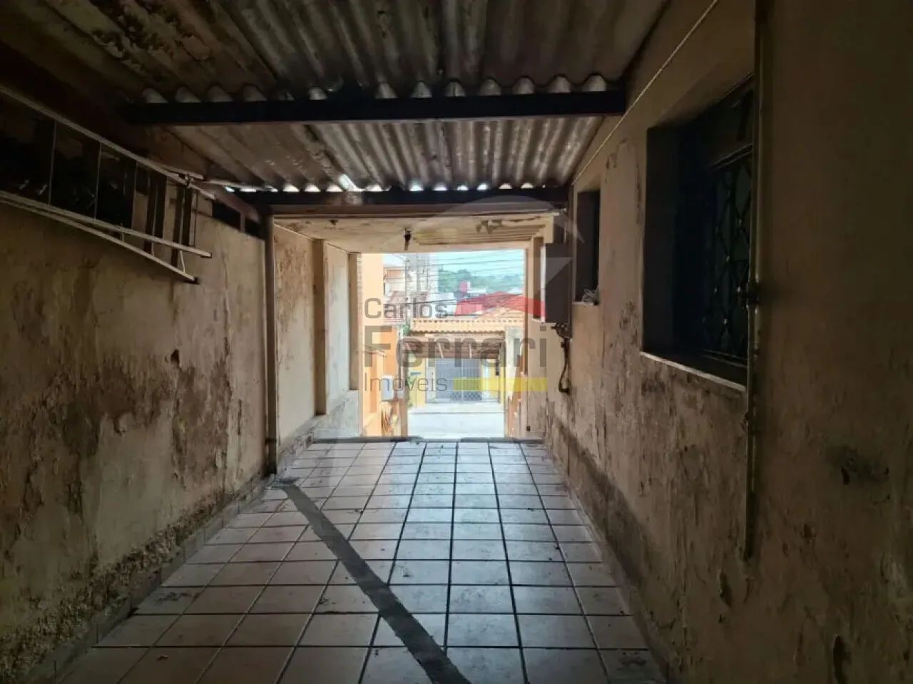 TERRETO COM 205 M2, NO PARQUE VITÓRIA -TUCURUVI - Foto 2
