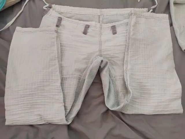 Kimono A2 Branco  - Foto 4