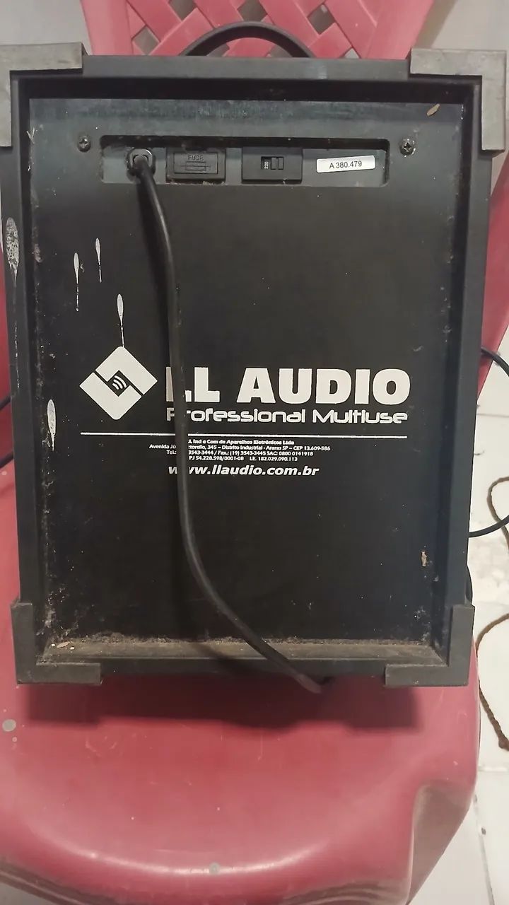 Caixa Amplificadora - Foto 4