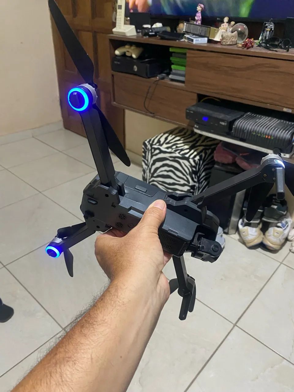 Drone RJCR  F11 - Foto 4