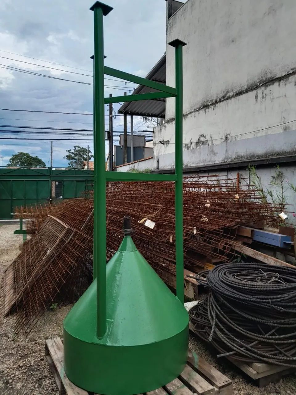 VENDO SILO 