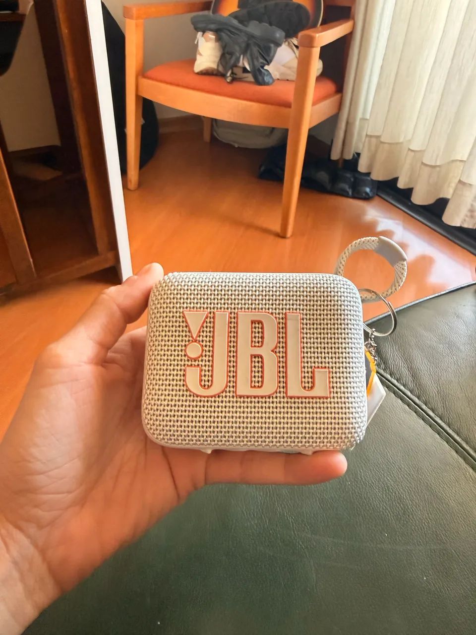 Caixinha JBL original nunca usada  - Foto 2