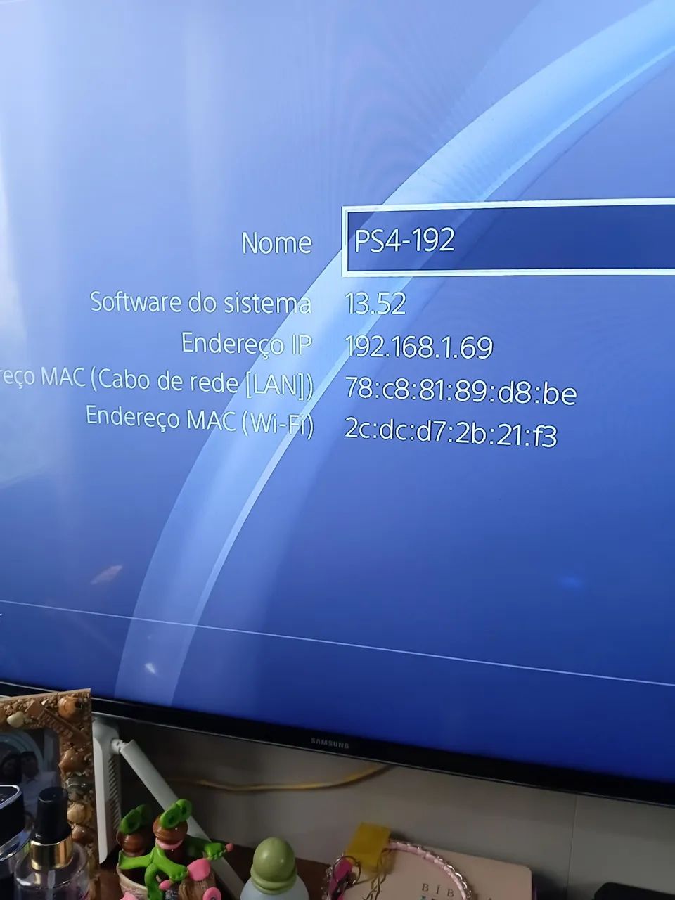 Ps4 com 2 controle + jogo homen aranha - Foto 3