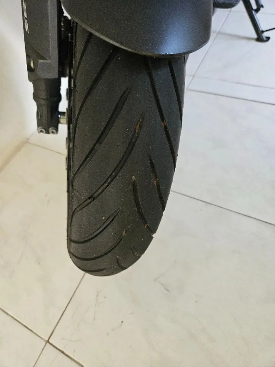 Cb 500 honet ano 2026 - Foto 3