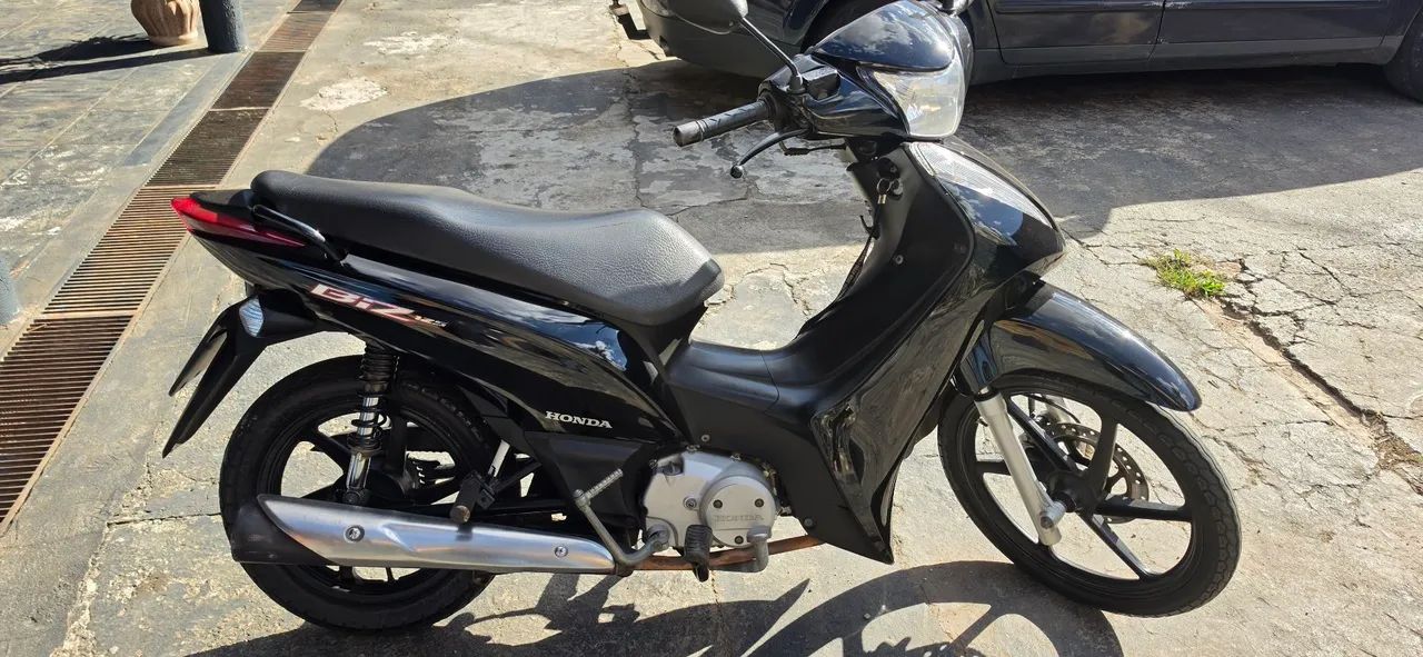 BIZ 125 - Foto 3