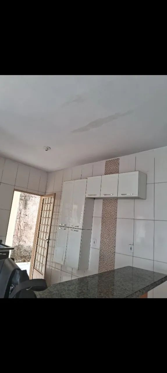 Alugo casa 1.500,00 - Foto 2