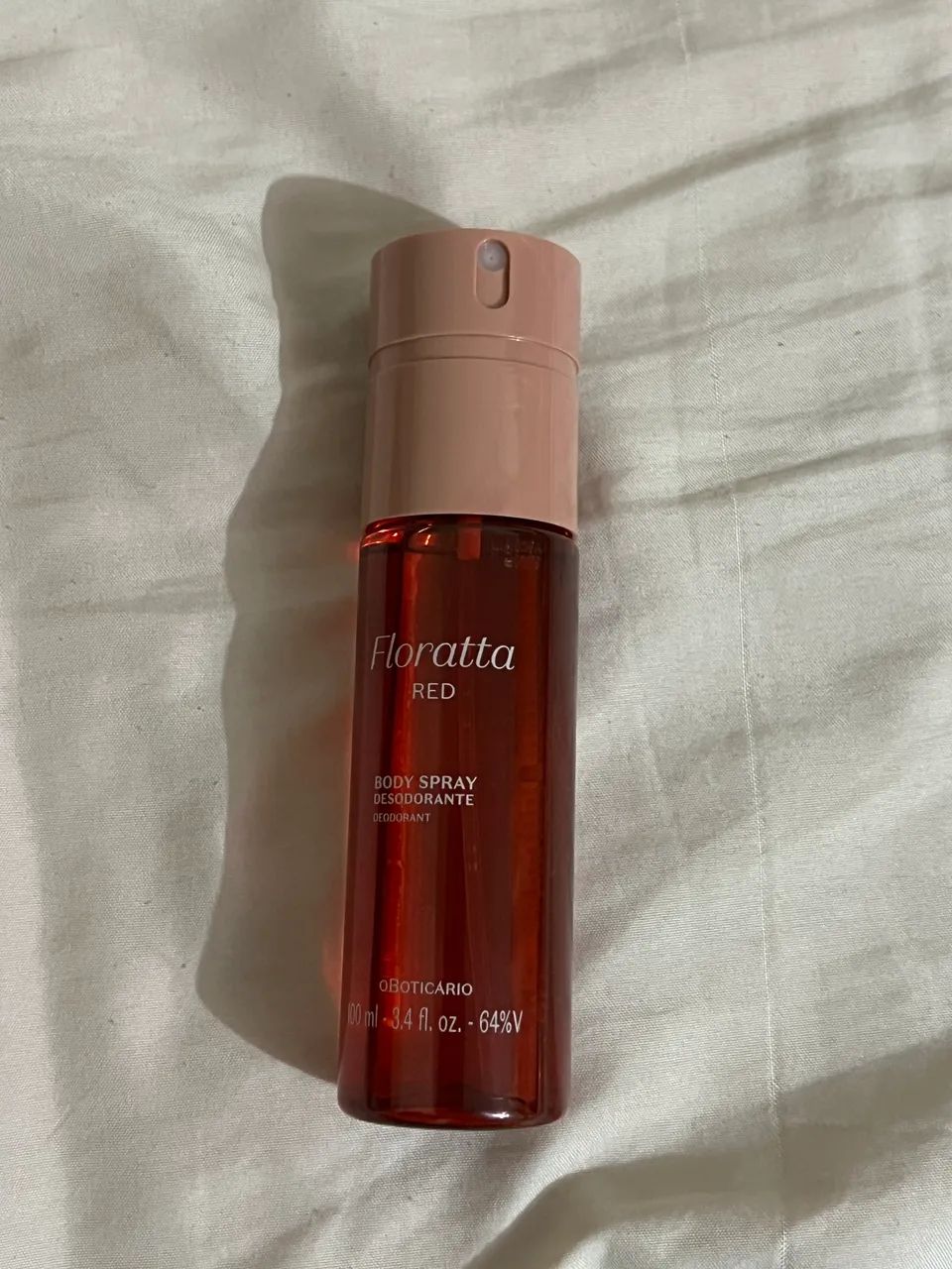 Perfume oboticario