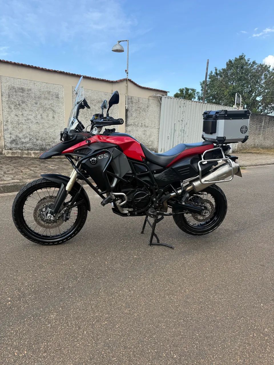 F800 GS Adventure - Foto 3