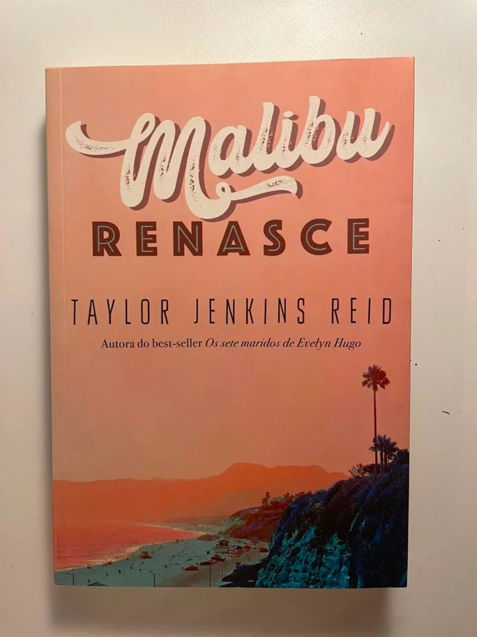 Livro Malibu renasce