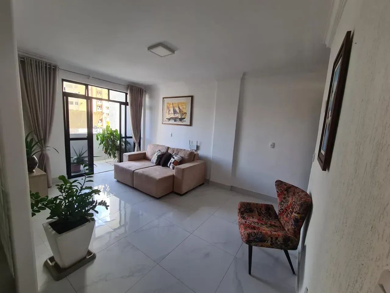VENDE-SE excelente apartamento medindo 112m2 com 3qtos no bairro de Manaíra, João Pessoa/P 2