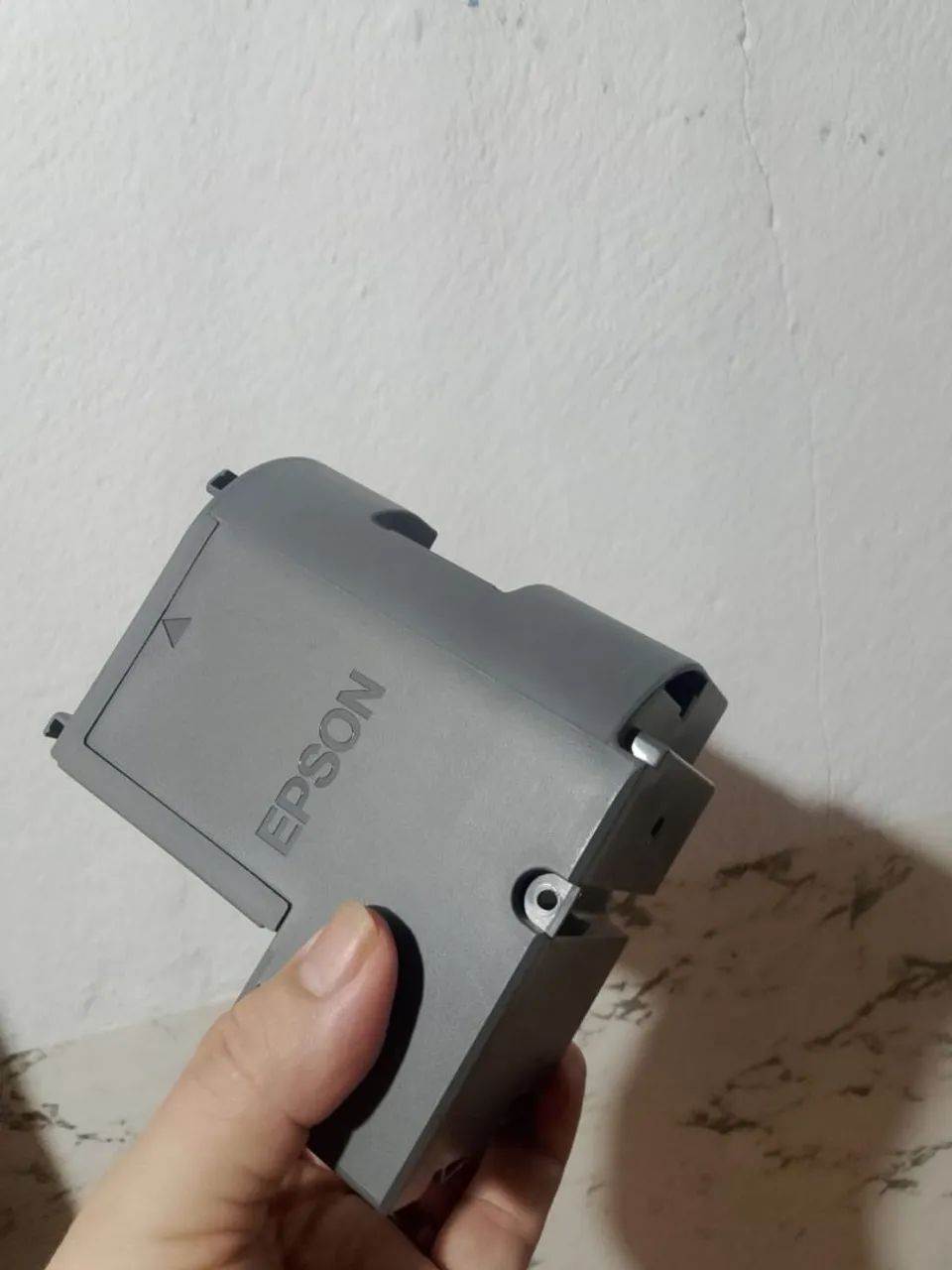 Caixa limpeza Epson - Foto 2