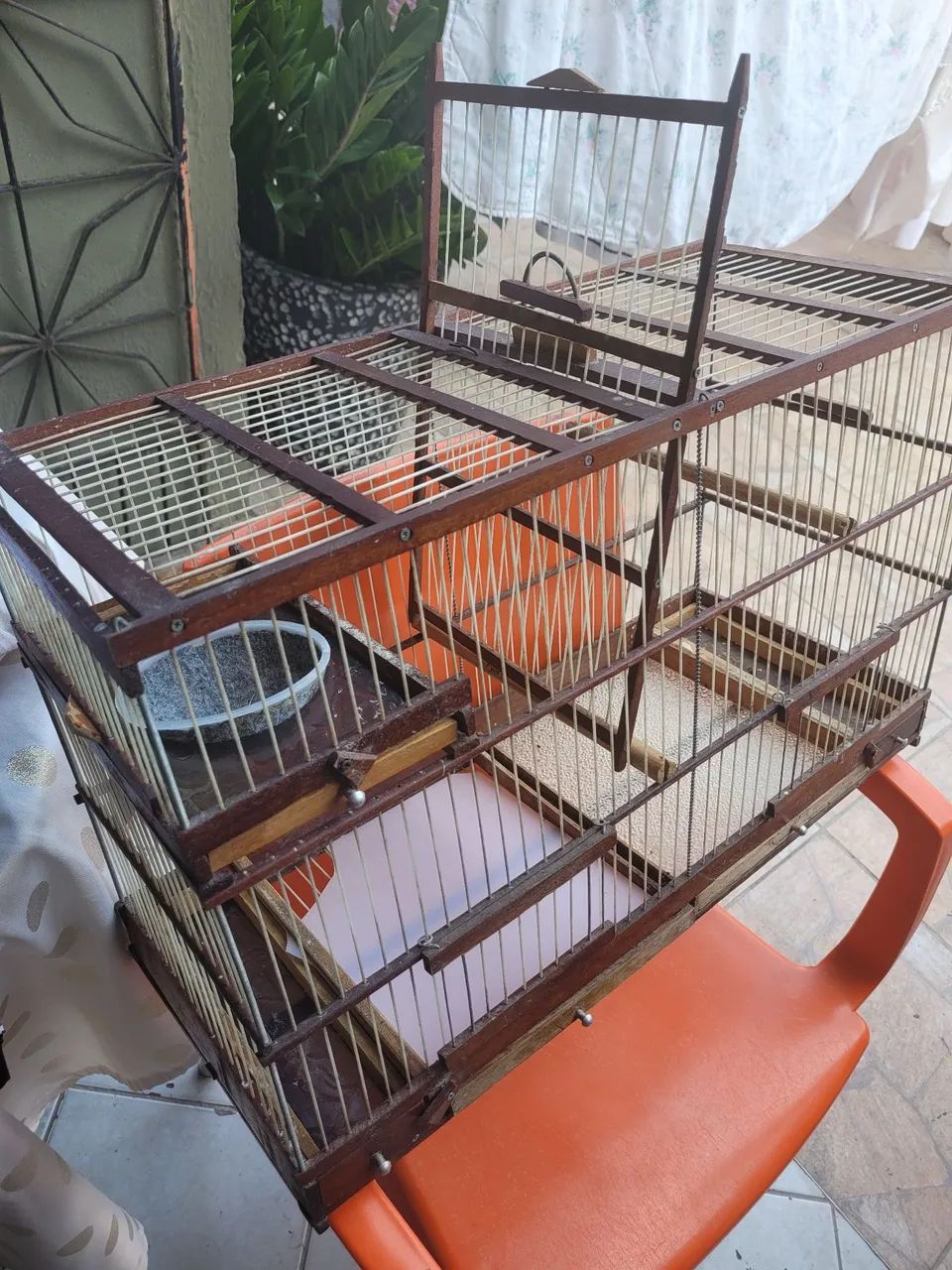 Gaiola para Reprodução - Foto 2