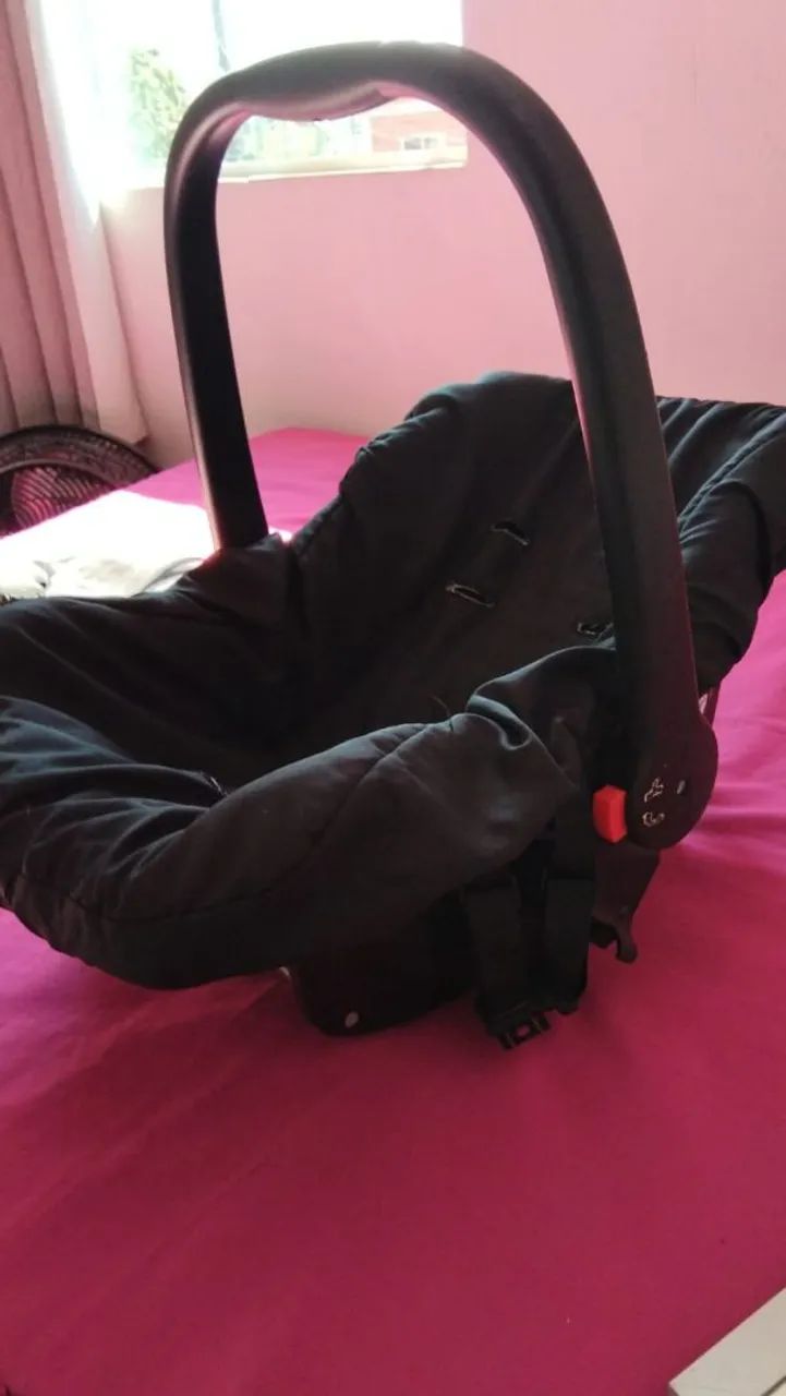 Berço vai junto Bebê Conforto  - Foto 4