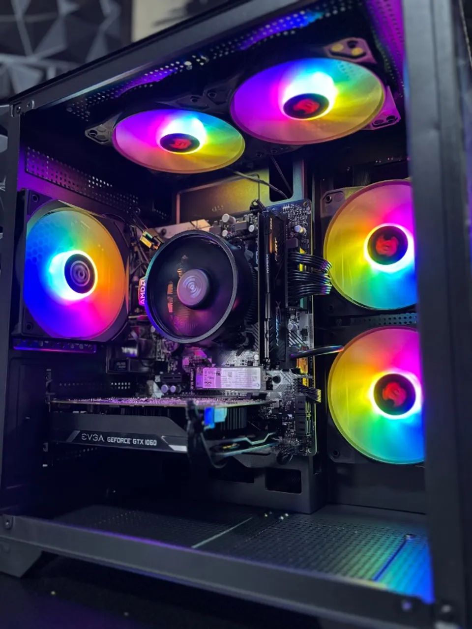 Pc gamer Ryzen 7  - Foto 2