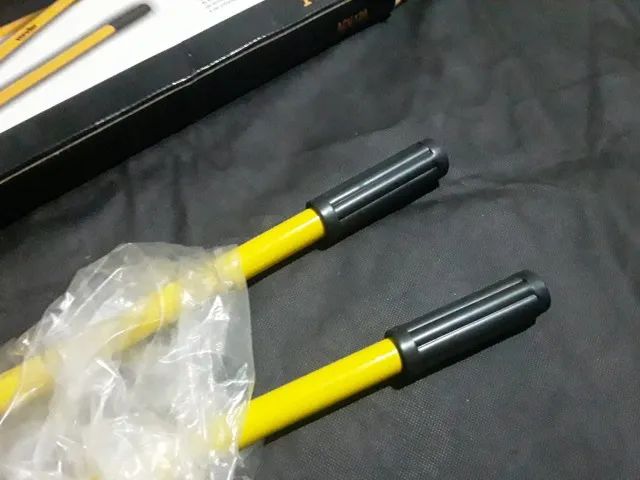 Alicate Prensa Terminal Terminais De 10 A 120 Mm Acv 120 Vonder Novo !!  - Foto 3