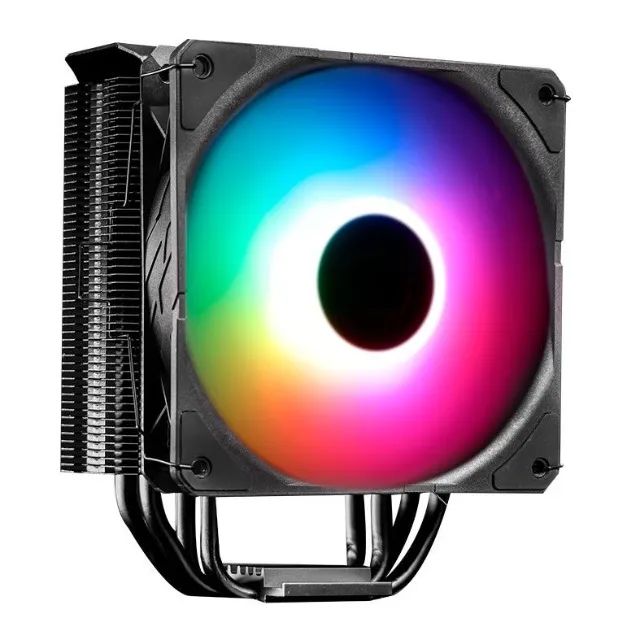 Cooler Master Hyper 212 Pro, ARGB, 120mm, Preto novo na caixa nunca aberta