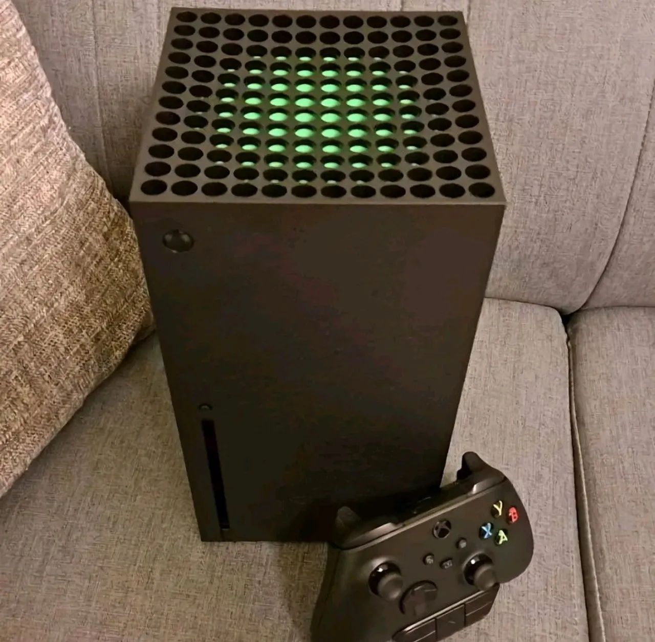 Xbox Series X  - Foto 2