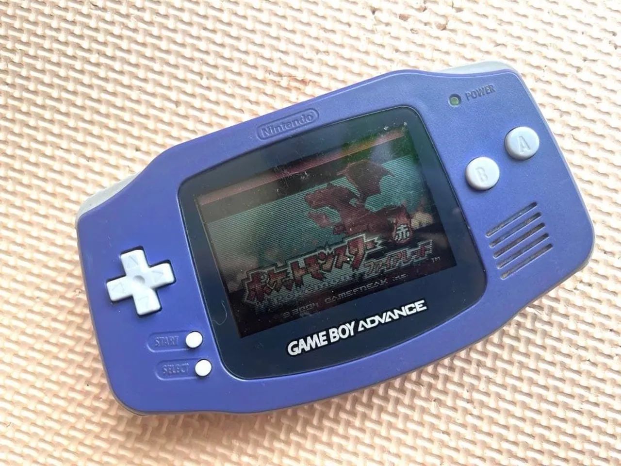 Game Boy Advance Original