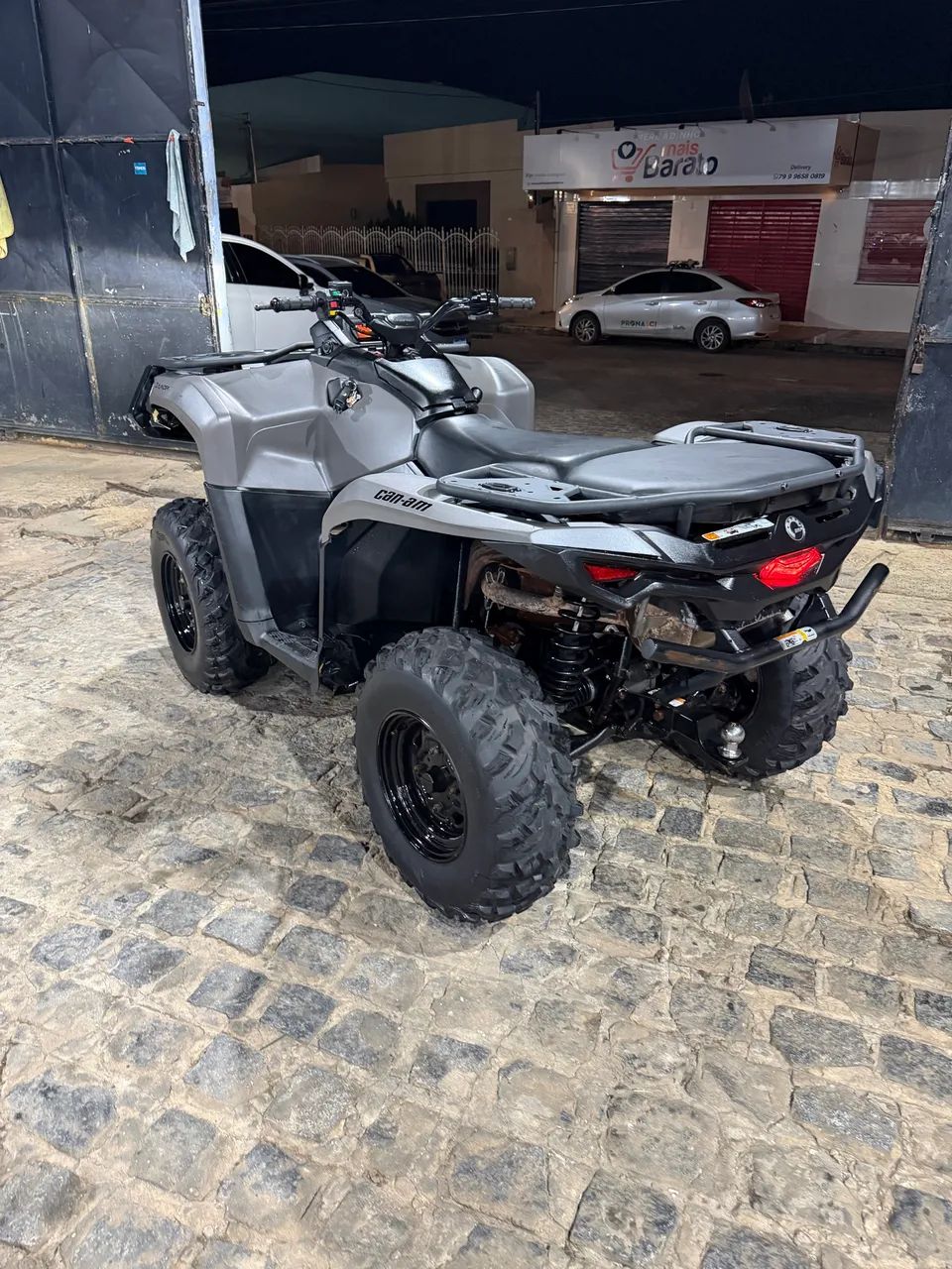 Can-am Outlander 500 Pro HD5 - Foto 5