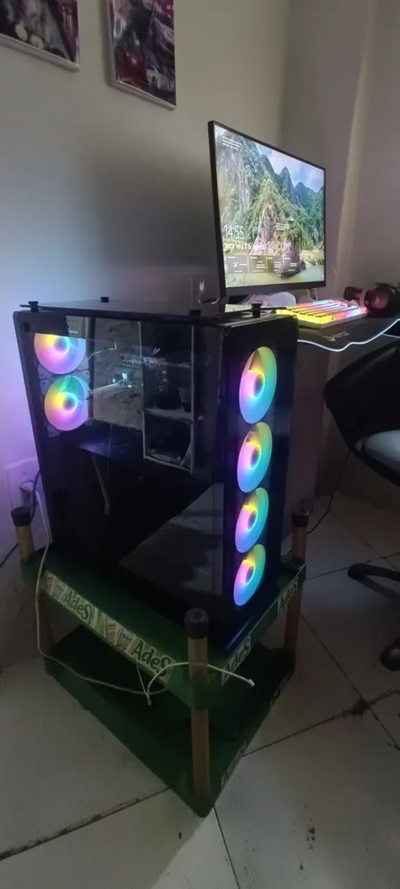 Cpu gamer