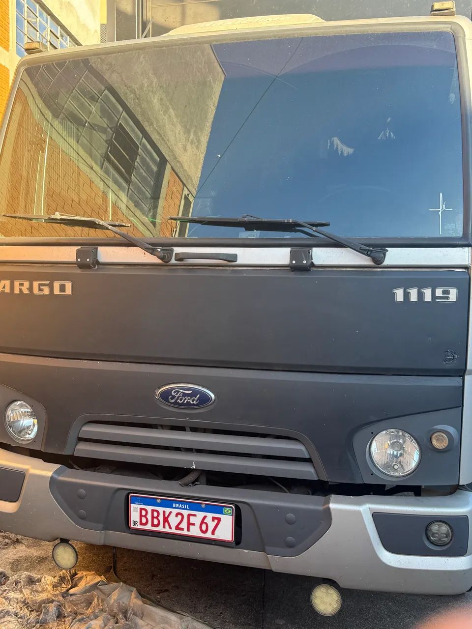 Ford cargo 1119 - Foto 3