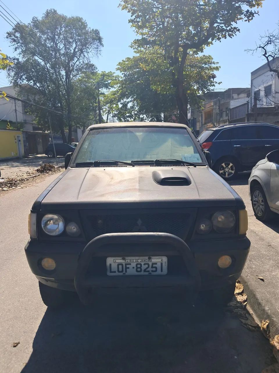 Mitsubishi L200 L200 GLS 2.5 4X4 CD Diesel 2003