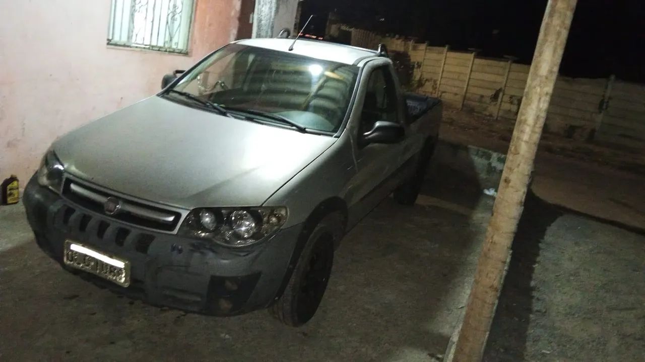 Fiat Strada 1.4 MPI Fire Flex 8V CS 2012 - Foto 3