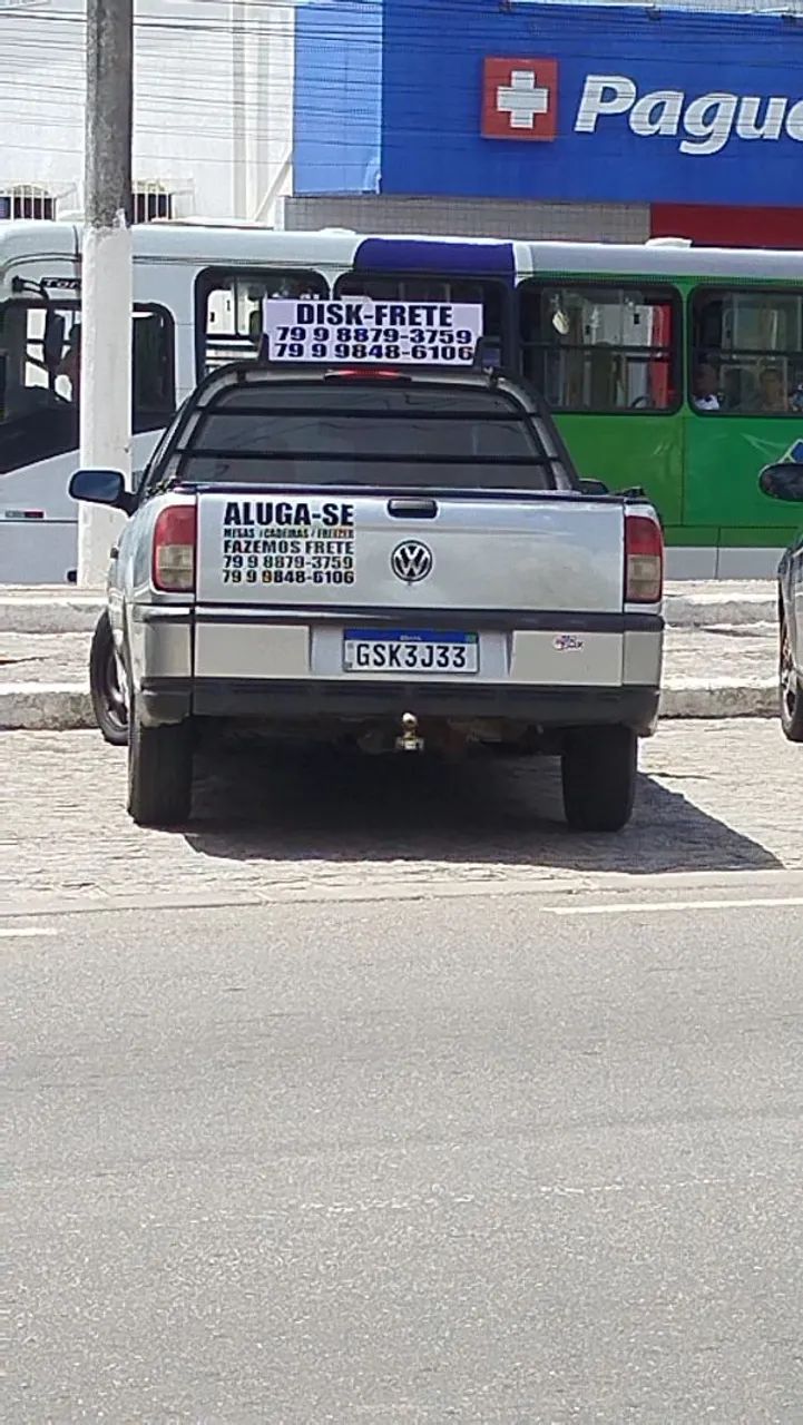 Frete e aluguel de mesas - Foto 2