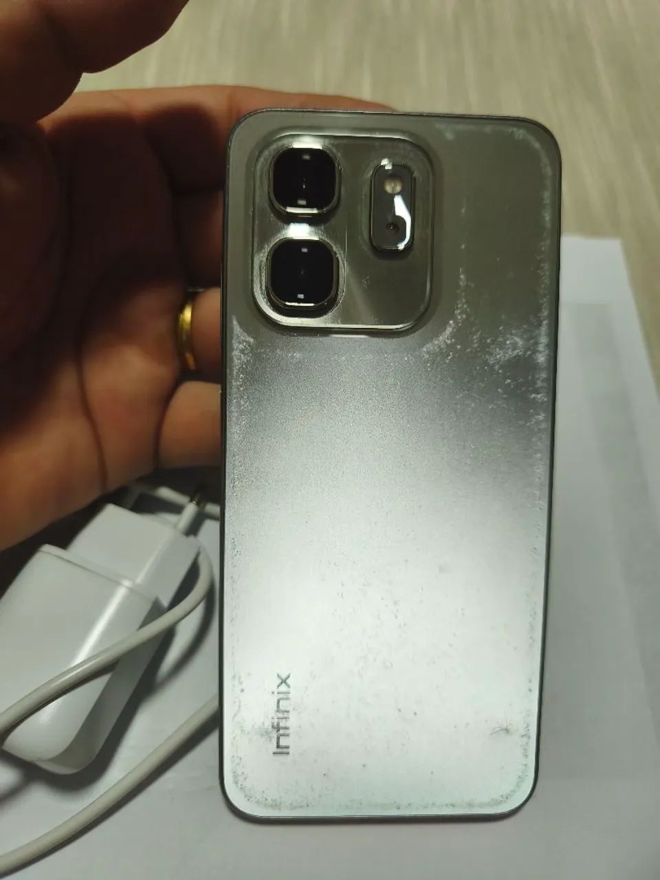 Celular infinix Hot 50 i - Foto 2