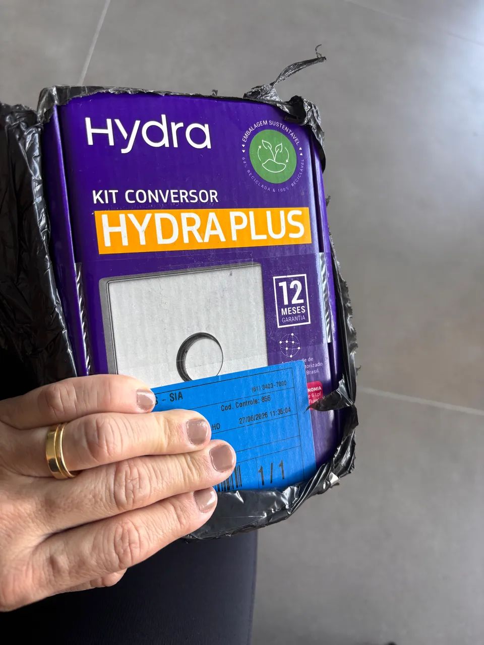Kit conversor HYDRA PLUS - Foto 3