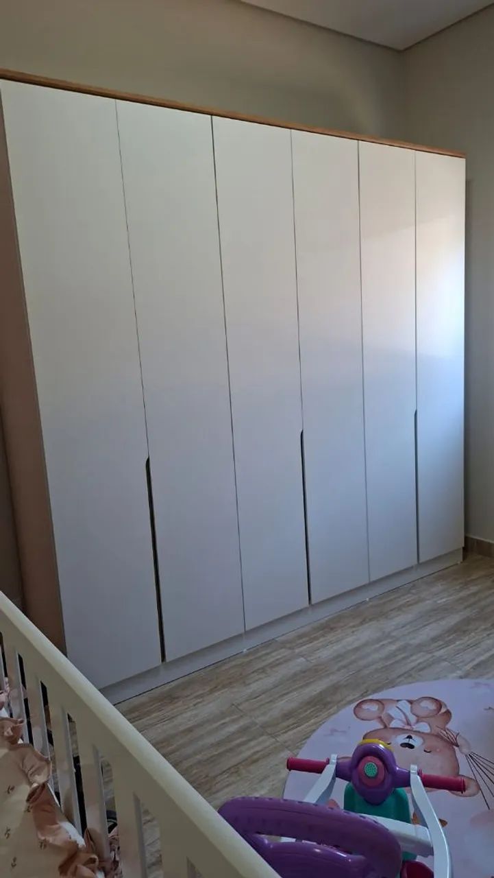 Guarda roupa mdf