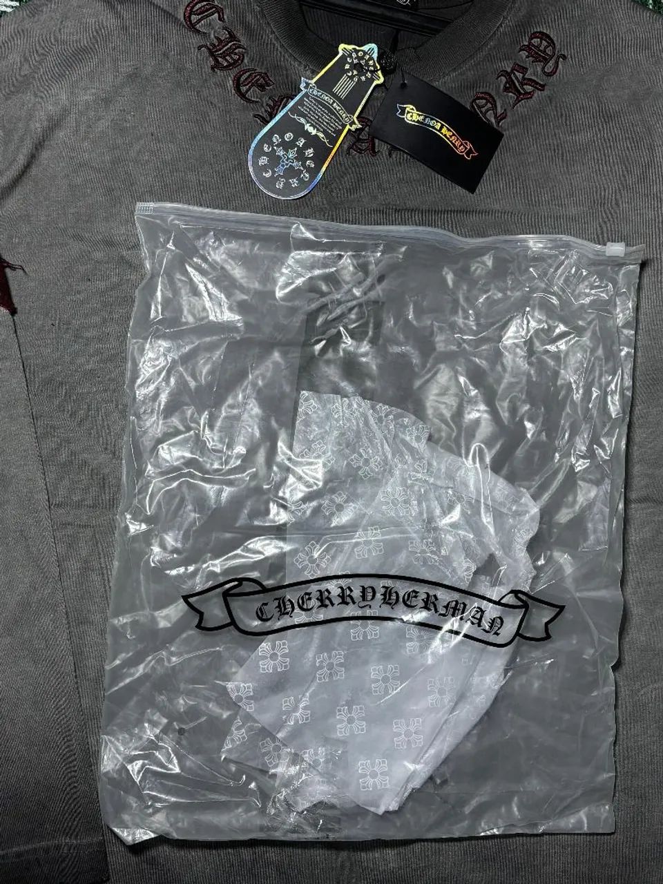 CHROME HEARTS LONGSLEEVE - Foto 4