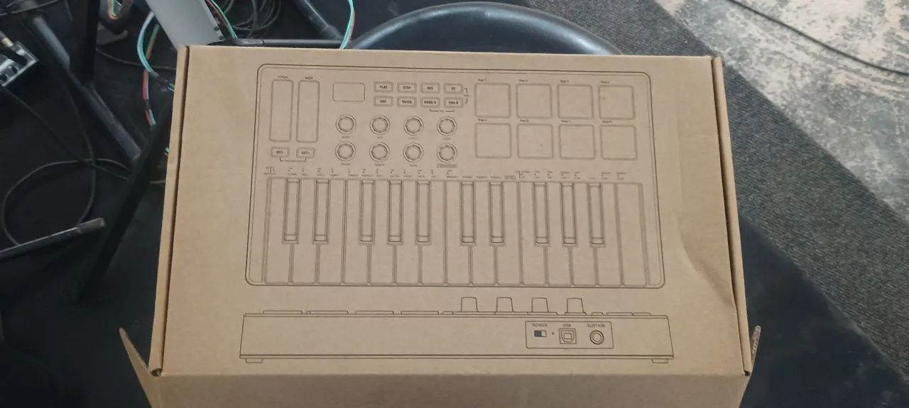 Controlador m vave smk 25  - Foto 3