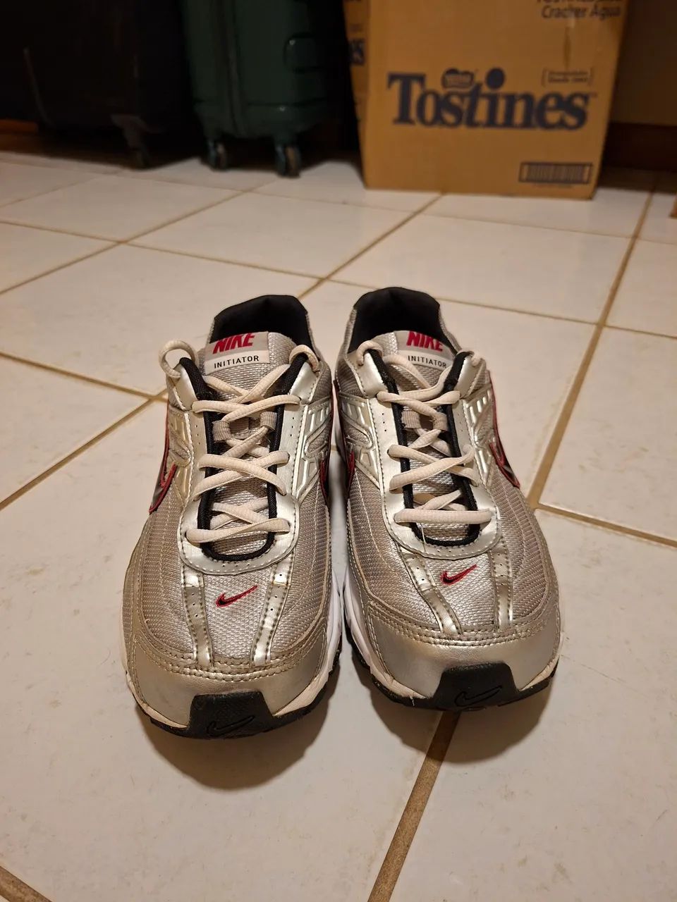 Nike initiator