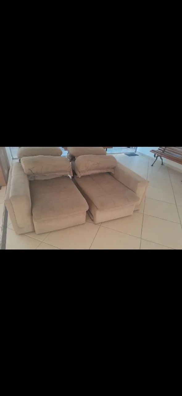 Sofa veludo  - Foto 2