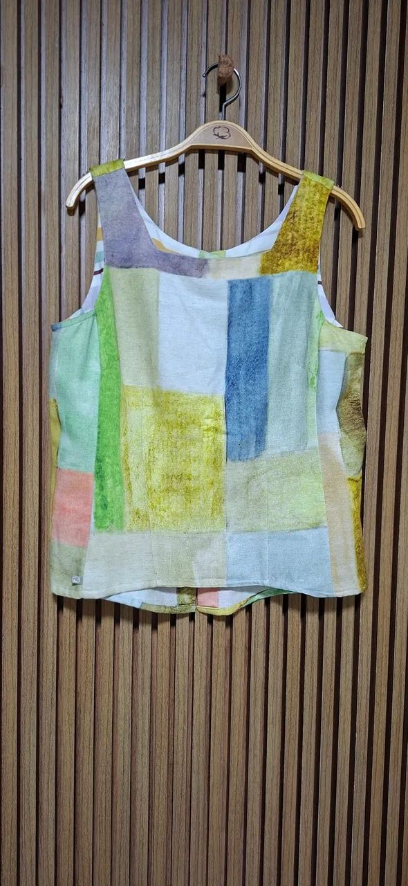 Blusa Refazenda