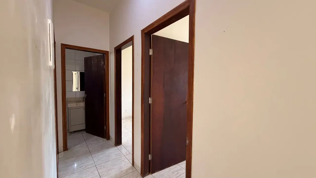 CASA 3/4 SENDO UM SUITE - ALGUEL 3.500 - 606 NORTE - Foto 4