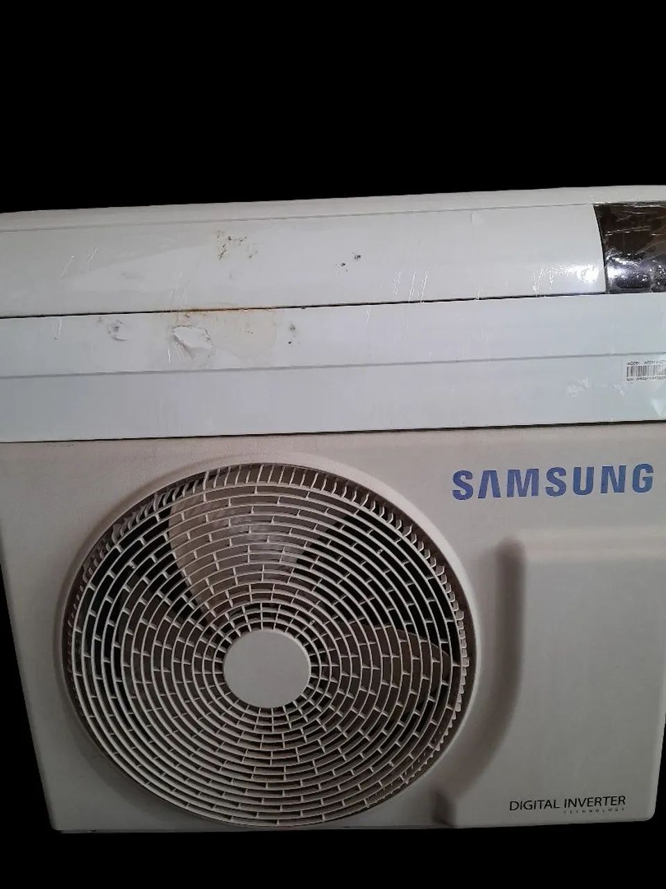 Ar inverter sansung  - Foto 3
