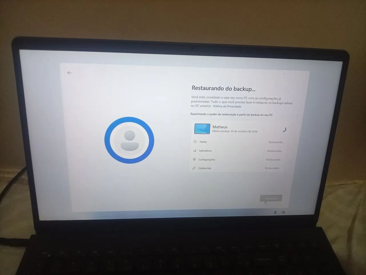 Notebook Dell I3 256GB 16 GB RAM  - Foto 2