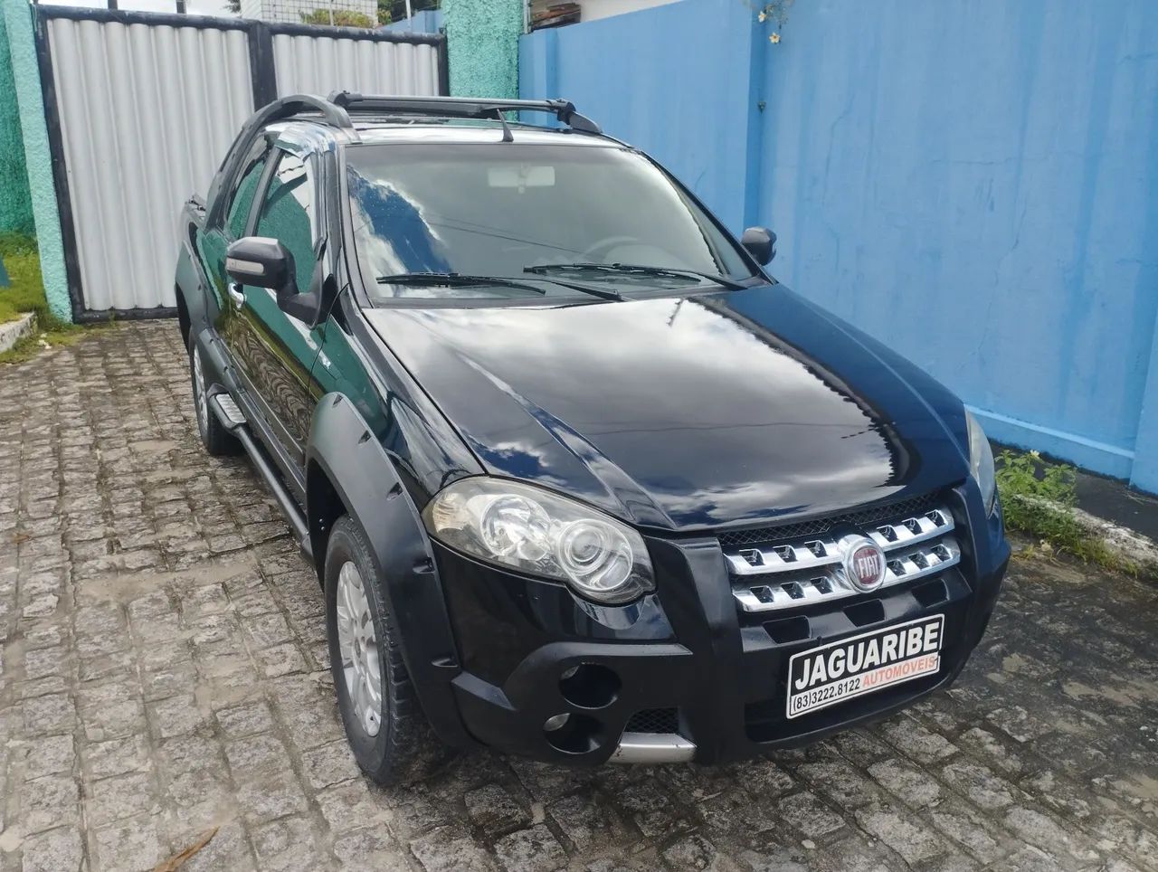 Fiat Strada Adventure1.8/ 1.8 Locker Flex CD 2011