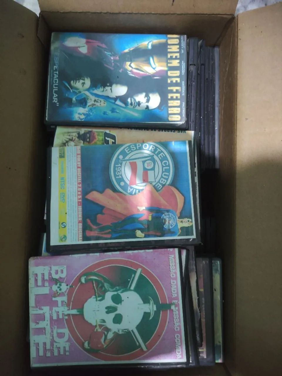 Capas para dvd vazias  - Foto 3