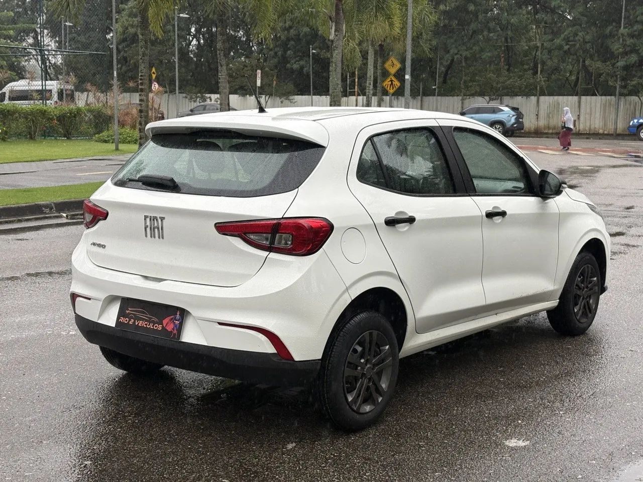 Fiat Argo 1.0 6V Flex. 2025 - Foto 2