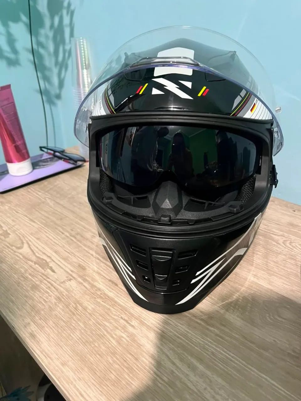 Capacete Norisk 