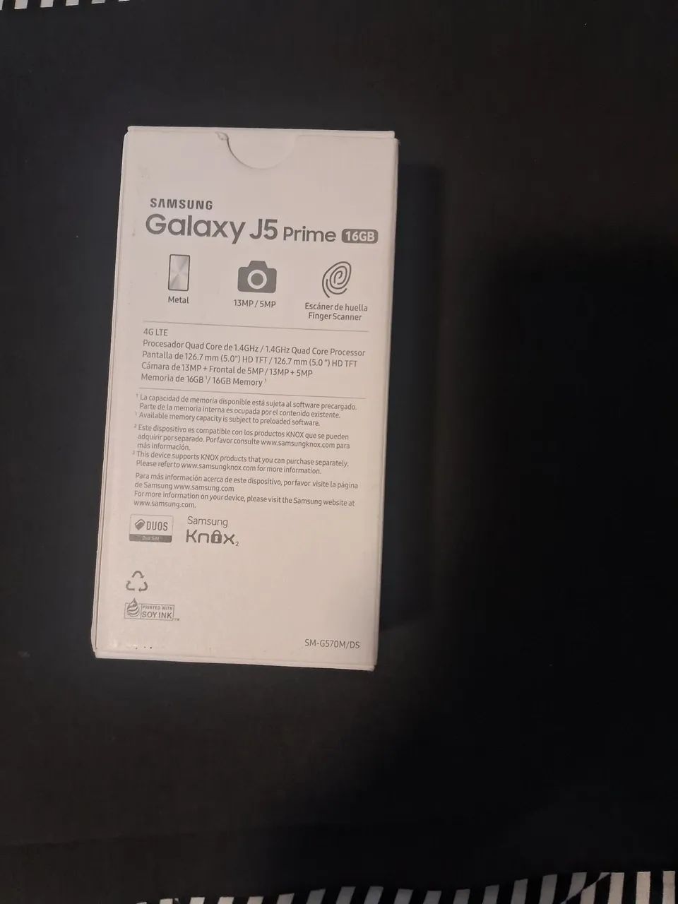 Samsung - J5 prime - Foto 4