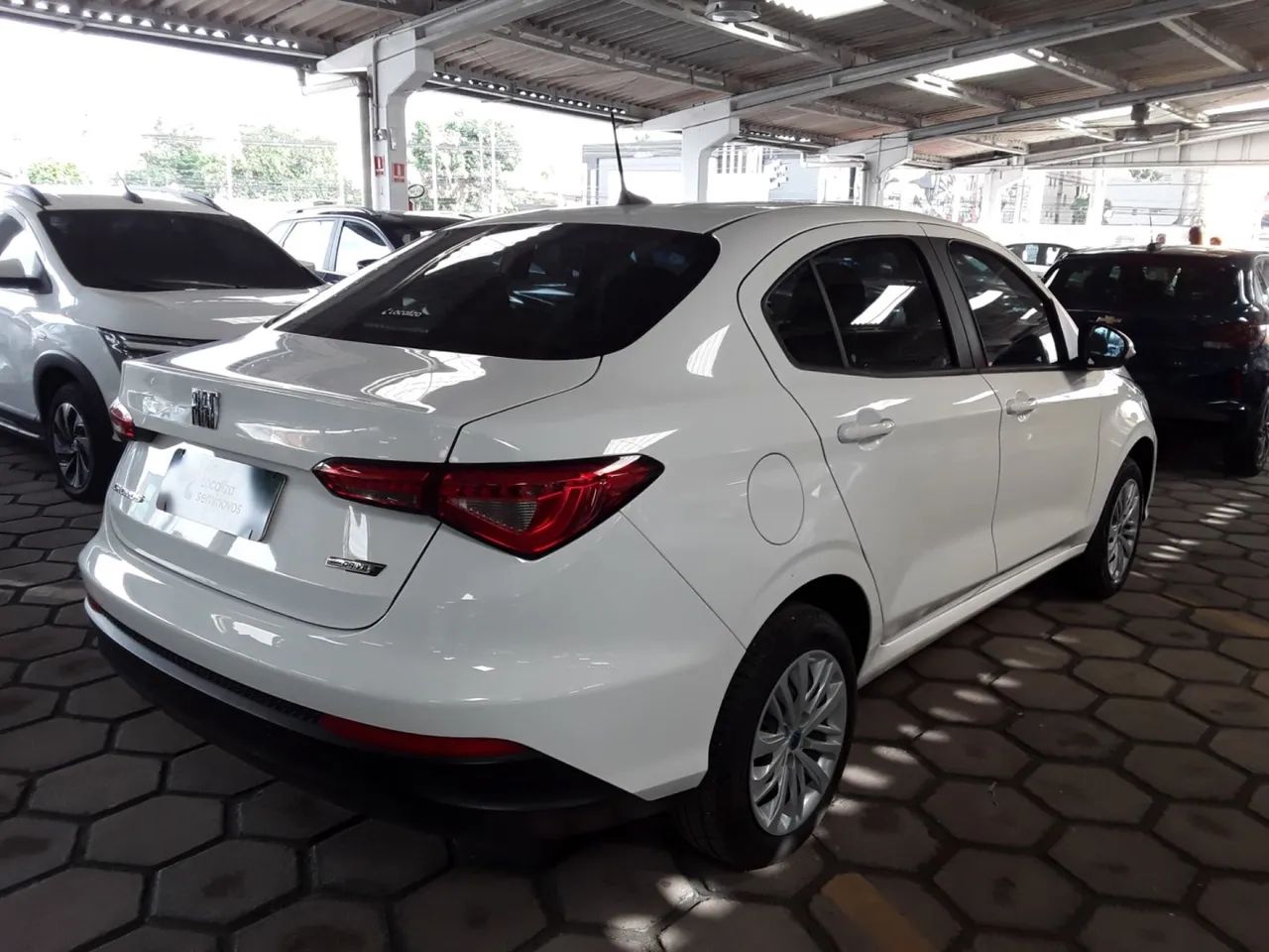 Fiat Cronos Drive 1.0 6V 2025 - Foto 5