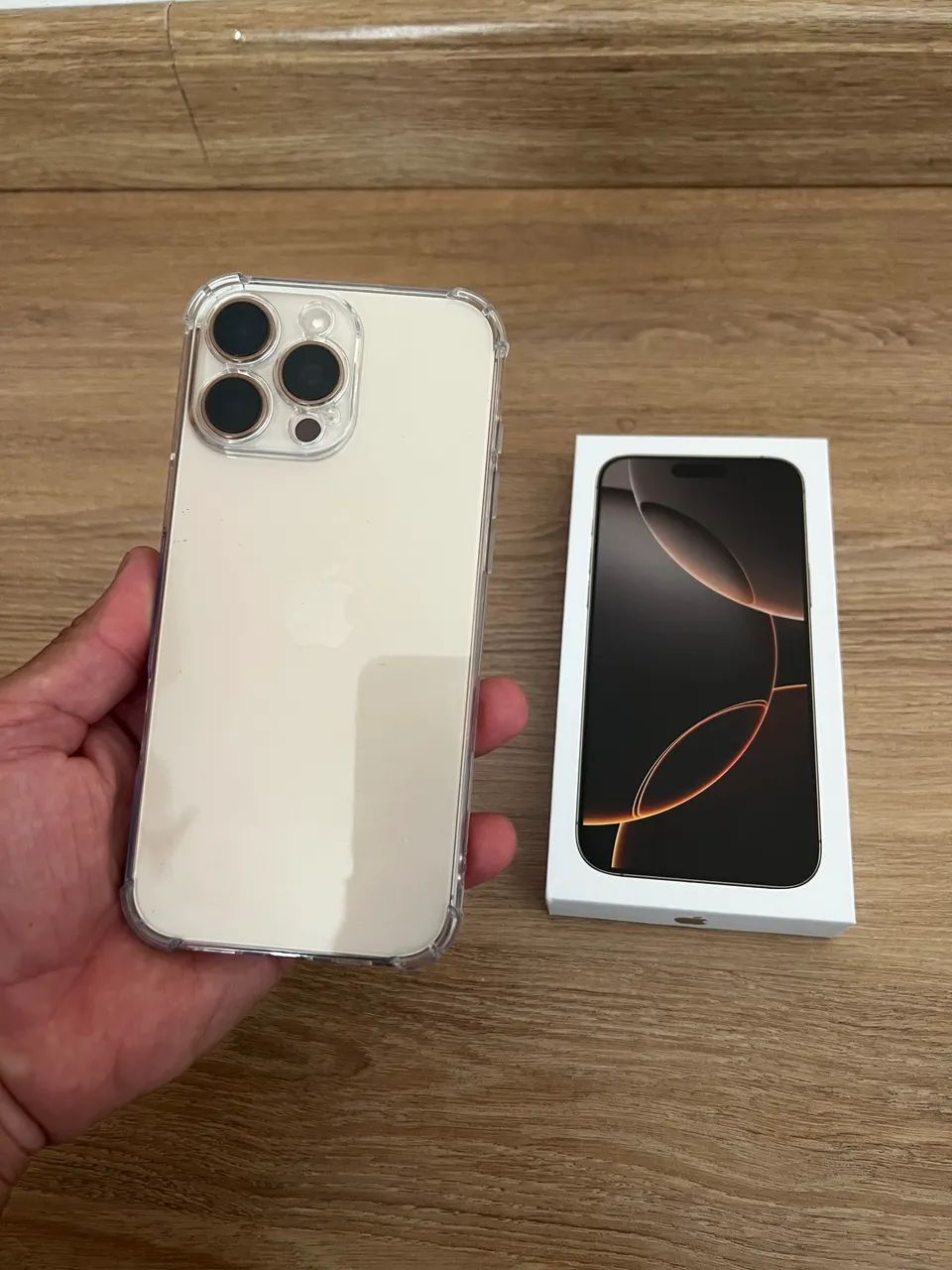 iPhone 16 pro max 256 zero - Foto 2