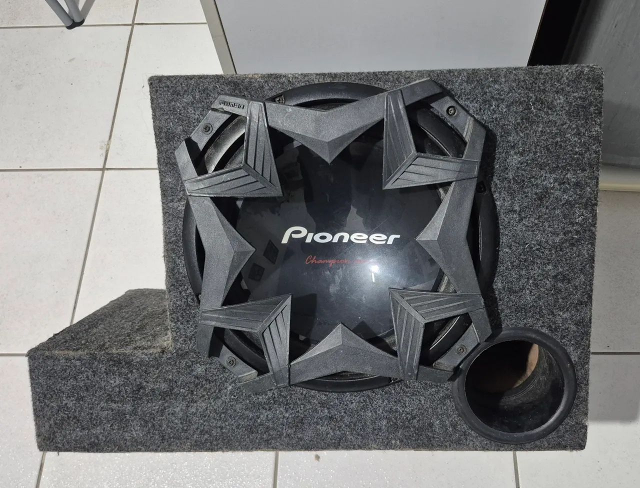 VENDO MÓDULO E SUBWOOFER  - Foto 2